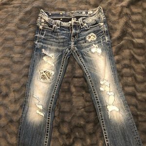 MISS ME JEANS - BUCKLE